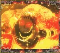 “アドラバースト” ミニ色紙 「くじコレ FEVER 炎炎ノ消防隊」 C-04賞