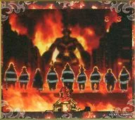 巨大“?ビト”を鎮魂せよ! ミニ色紙 「くじコレ FEVER 炎炎ノ消防隊」 C-08賞