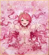 さくらみこ 色紙 「CD バーチャルYouTuber ホロライブ さくらみこ / flower rhapsody」 メロンブックス購入特典