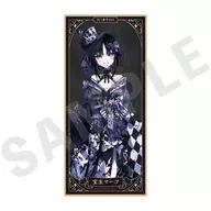 宝生マーゴ 「魔法少女ノ魔女裁判 トレーディングスタンド色紙」