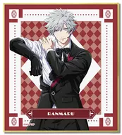 黒崎蘭丸/A 「劇場版 うたの☆プリンスさまっ♪ TABOO NIGHT XXXX トレーディングミニ色紙」