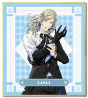 カミュ/A 「劇場版 うたの☆プリンスさまっ♪ TABOO NIGHT XXXX トレーディングミニ色紙」