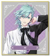 美風藍/B 「劇場版 うたの☆プリンスさまっ♪ TABOO NIGHT XXXX トレーディングミニ色紙」