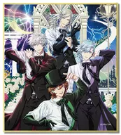 集合 「劇場版 うたの☆プリンスさまっ♪ TABOO NIGHT XXXX トレーディングミニ色紙」