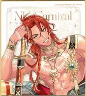 エンテン 「NU： カーニバル×カラオケの鉄人 Vol.2 トレーディングミニ色紙(A BOX)」