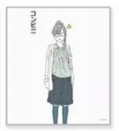 2.カイネ 「NieR Series(ニーア シリーズ) ミニ色紙コレクション illustration by D.K Vol. 1」