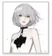 36.明城陽那 「NieR Series(ニーア シリーズ) ミニ色紙コレクション illustration by D.K Vol. 2」