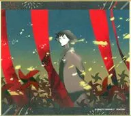 洋子(エンドカード) ミニ色紙 「DMMスクラッチ! あトの祀リ-緋の宴- スクラッチ」 D-7賞