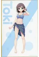 園城寺怜 ミニ色紙 「e-STOREくじ オンライン 咲-Saki-」 C-1賞