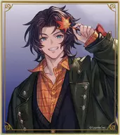 ランスロット 「GRANBLUE FANTASY-グランブルーファンタジー- Leaf peeping POP UP STORE トレーディング色紙」