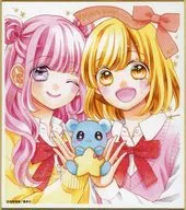 なないろ革命 「創刊70周年記念 りぼん展 ～平成×令和～ 色紙コレクション」