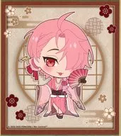 エスター 「NU： カーニバル×カラオケの鉄人 Vol.2 トレーディングミニ色紙(B BOX)」