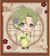 オリビン 「NU： カーニバル×カラオケの鉄人 Vol.2 トレーディングミニ色紙(B BOX)」