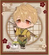 ケシー 「NU： カーニバル×カラオケの鉄人 Vol.2 トレーディングミニ色紙(B BOX)」