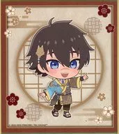 ガル 「NU： カーニバル×カラオケの鉄人 Vol.2 トレーディングミニ色紙(B BOX)」