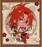 エンテン 「NU： カーニバル×カラオケの鉄人 Vol.2 トレーディングミニ色紙(B BOX)」