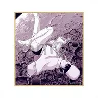 ジブチハイヌ 色紙 「COSMOS」