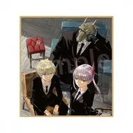 集合(3人) 色紙 「COSMOS」