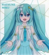 開かれた窓のセカイの初音ミク クリアミニ色紙 「劇場版プロジェクトセカイ 壊れたセカイと歌えないミク」