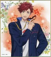 伊織陽真 ミニ色紙 「ライドカメンズ×くじクリフ」 X-1賞