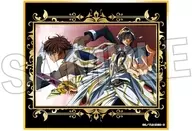 H.ルルーシュ＆スザク Animage ギラギラ色紙 vol.3 「コードギアス 反逆のルルーシュ」