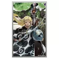 ユーファ＆サマナー アクリル色紙 「メタファー：リファンタジオ」