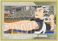 19.木兎光太郎 場面写アクリル色紙プレミアム 「ハイキュー!!」