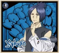 六道骸 「家庭教師ヒットマンREBORN! ストリートファッション ミニ色紙」