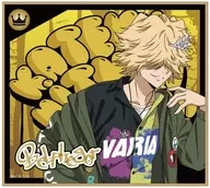 ベルフェゴール 「家庭教師ヒットマンREBORN! ストリートファッション ミニ色紙」