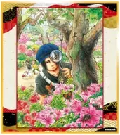 1.鬼灯(虫眼鏡) 「鬼灯の冷徹 トレーディング色紙 vol.2 BOX1」