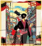 5.鬼灯＆座敷童子 「鬼灯の冷徹 トレーディング色紙 vol.2 BOX1」