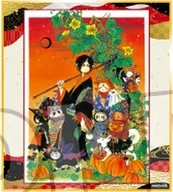 6.集合(かぼちゃ) 「鬼灯の冷徹 トレーディング色紙 vol.2 BOX1」