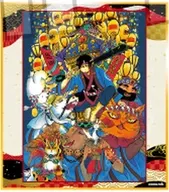 9.集合(提灯) 「鬼灯の冷徹 トレーディング色紙 vol.2 BOX1」