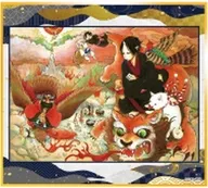 3.集合(フルカラー) 「鬼灯の冷徹 トレーディング色紙 vol.2 BOX2」