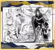 7.集合(モノトーン) 「鬼灯の冷徹 トレーディング色紙 vol.2 BOX2」