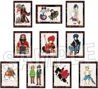 全10種セット 「鬼灯の冷徹 トレーディングアクリル色紙コレクション BOX2」