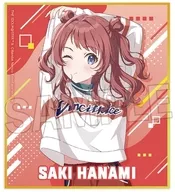 花海咲季 「学園アイドルマスター トレーディングミニ色紙Vol.1」