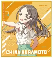 倉本千奈 「学園アイドルマスター トレーディングミニ色紙Vol.1」