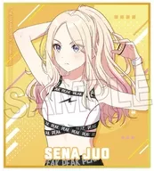 十王星南 「学園アイドルマスター トレーディングミニ色紙Vol.2」