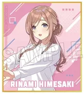 姫崎莉波 「学園アイドルマスター トレーディングミニ色紙Vol.2」
