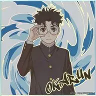 オカルン 「ダンダダン 色紙」