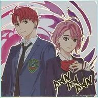 アイラ＆ジジ 「ダンダダン 色紙」