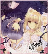 西又葵イラスト 複製サイン入り色紙 「軸中心祭2014」 購入特典