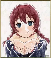 エマ・ヴェルデ 描き下ろしミニ色紙 「映画 ラブライブ! 虹ヶ咲学園スクールアイドル同好会 完結編 第2章」 1週目入場者プレゼント