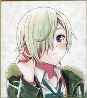 ミア・テイラー 描き下ろしミニ色紙 「映画 ラブライブ! 虹ヶ咲学園スクールアイドル同好会 完結編 第2章」 1週目入場者プレゼント