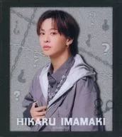 今牧輝琉(Gray Pride) ランダムアクリル色紙 「ACTORS☆LEAGUE in Brain 2025」 A☆Lくじ E賞