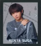 須賀健太(Gray Pride) ランダムアクリル色紙 「ACTORS☆LEAGUE in Brain 2025」 A☆Lくじ E賞