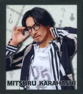 唐橋充(White Envy) ランダムアクリル色紙 「ACTORS☆LEAGUE in Brain 2025」 A☆Lくじ E賞