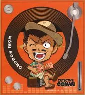 毛利小五郎 「名探偵コナン大阪城本陣 SPECIAL SHOP 2025 トレーディングミニ色紙 夏フェス」