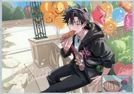 トキ REC：時刻シリーズ Leisure Day 色紙 「時光代理人 -LINK CLICK-」